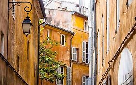 Studio Au Coeur D'Aix Avec Balcon Et Parking
